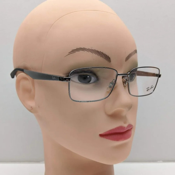 🕶️Ray-Ban RB6333 2502 Eyeglasses 52/17 140 /KAA615🕶️​ - Picture 6 of 6